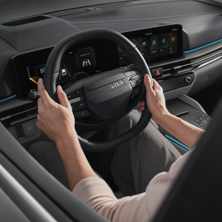 Система контроля присутствия рук на руле (HoD / Steering Wheel Grip Detection)