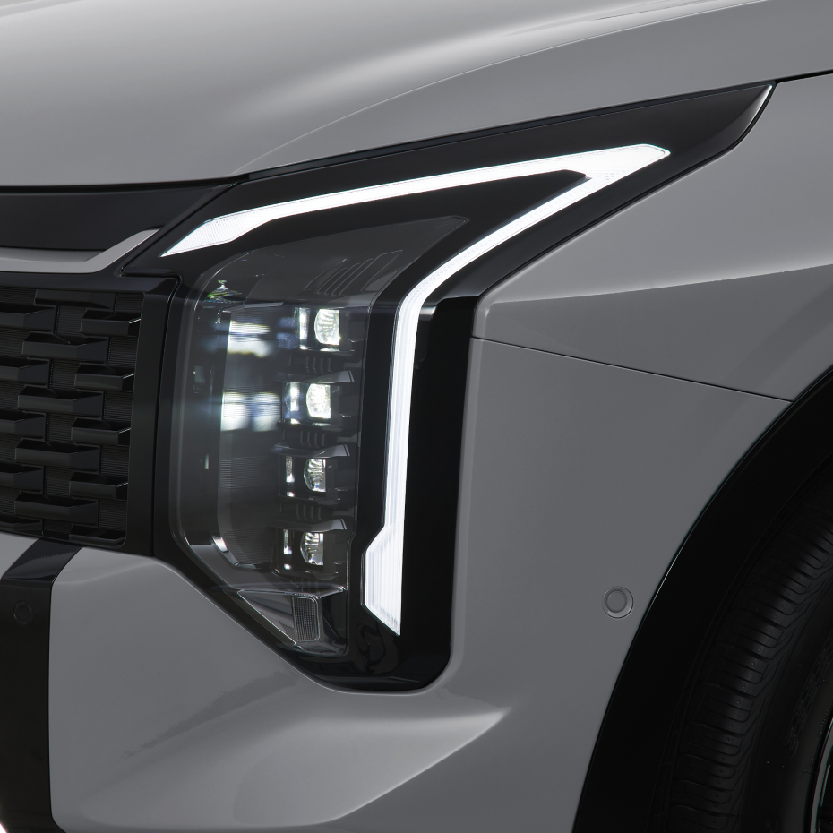 Проекционные LED-фары